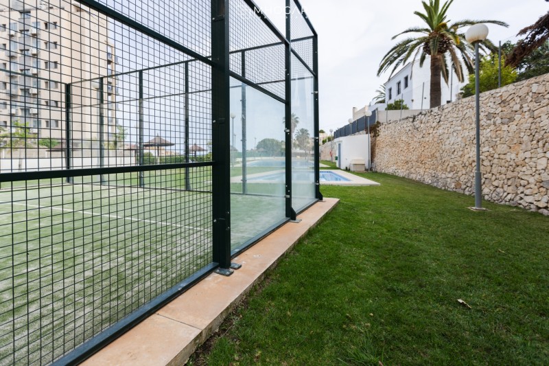 Apartamento a la venta, amplio y con preciosas vistas panoramicas, urbanización Manzanera - Edificio Mar Augusta - Calpe Costa Blanca!